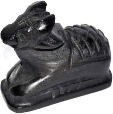 omlite Decorative Showpiece  -  1 cm(Marble, Black)