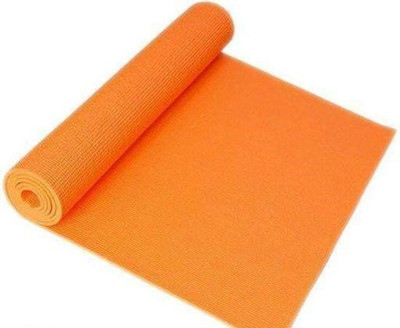 S.S Enterprises Rubber Yoga Mat- 4MM 4 mm Yoga Mat