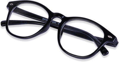 Dcmr Spectacle , Sports, Wrap-around, Retro Square, Round Sunglasses(For Men & Women, Clear)