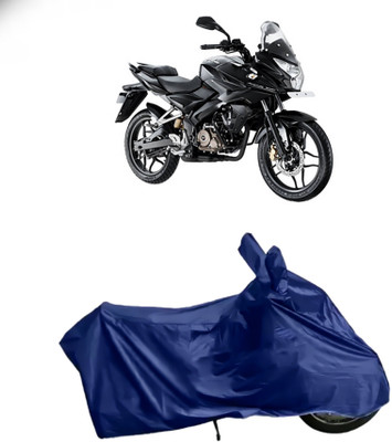 APNEK Waterproof Two Wheeler Cover for Bajaj(Pulsar AS 150, Blue)