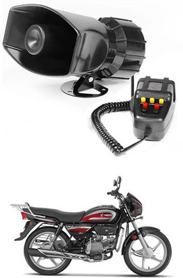 RKPSP Horn For Hero Universal For Bike