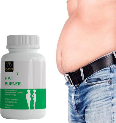 7 Days l carnitine tablets Capsule fat loss fat burner for men women(500 mg)