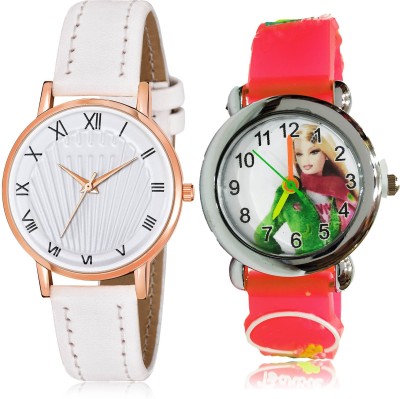 NEUTRON Analog Watch  - For Girls