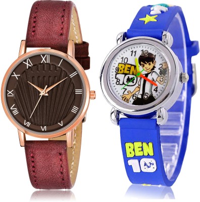 NEUTRON Analog Watch  - For Girls