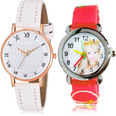 NEUTRON Analog Watch  - For Girls