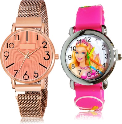 NEUTRON Analog Watch  - For Girls