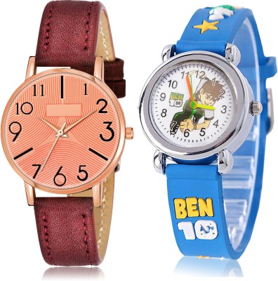 NEUTRON Analog Watch  - For Girls