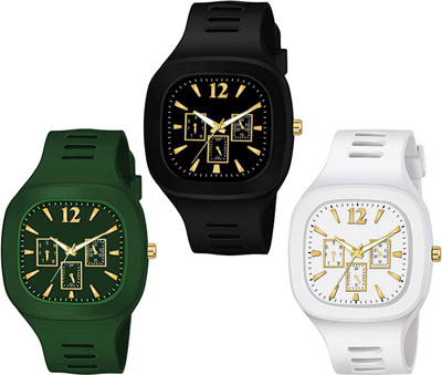 NESTER Analog Watch  - For Boys
