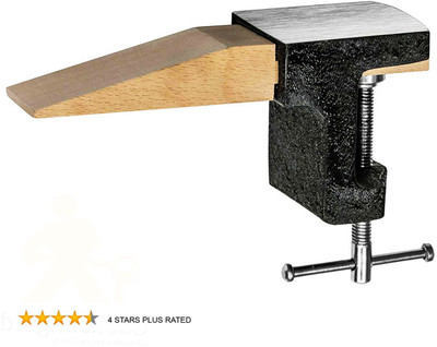 Scorpion Bench Pin & Anvil Combo – Jewelry Tools – Combination Bench Pin & Anvil – Jewellery Making Tools