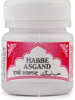 Rex Habbe Asgand (50tab) PACK OF 7(Pack of 7)