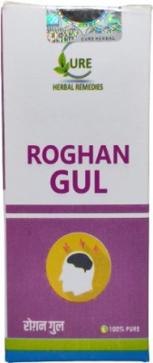 Cure Herbal Roghan Gul (50ml) (Pack Of 4)(Pack of 4)