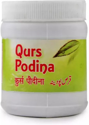 Rex Qurs Pudina (100tab) PACK OF 5(Pack of 5, 500 Tablets)