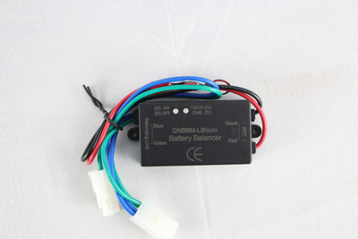 semco SI 1S Balance Module Digital Battery Tester