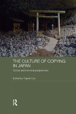 The Culture of Copying in Japan(English, Paperback, unknown)