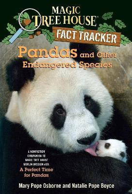 Pandas and Other Endangered Species(English, Paperback, Osborne Mary Pope)
