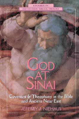 God at Sinai(English, Paperback, Niehaus Jeffrey J.)