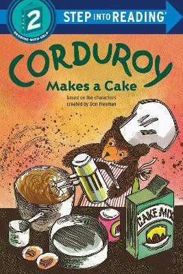 Corduroy Makes a Cake(English, Paperback, Freeman Don)