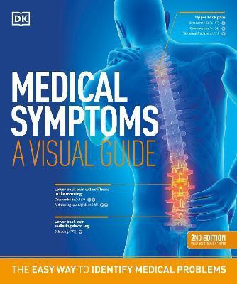 Medical Symptoms: A Visual Guide, 2nd Edition(English, Paperback, DK)