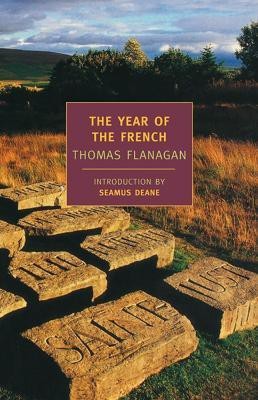 The Year Of The French(English, Paperback, Flanagan Thomas)