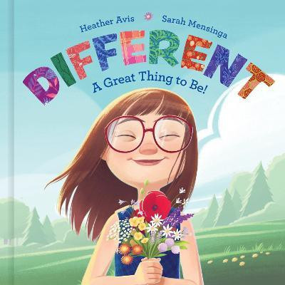 Different - A Great Thing to Be!(English, Hardcover, Avis Heather)