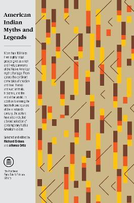 American Indian Myths and Legends(English, Paperback, Erdoes Richard)