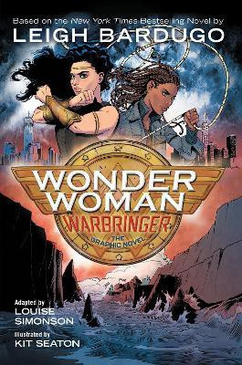 Wonder Woman: Warbringer(English, Paperback, Bardugo Leigh)