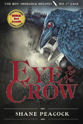 Eye Of The Crow(English, Paperback, Peacock Shane)