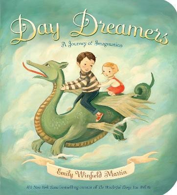 Day Dreamers(English, Board book, Martin Emily Winfield)