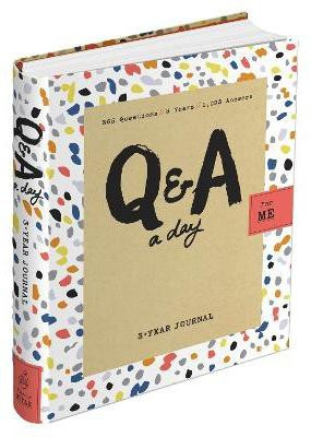Q&A a Day for Me(English, Hardcover, Franco Betsy)