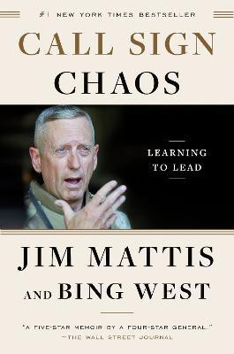 Call Sign Chaos(English, Paperback, Mattis Jim)
