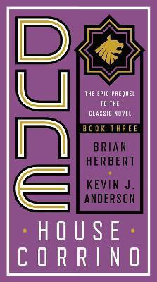Dune: House Corrino(English, Paperback, Herbert Brian)