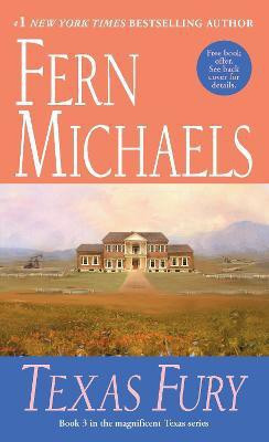 Texas Fury(English, Paperback, Michaels Fern)