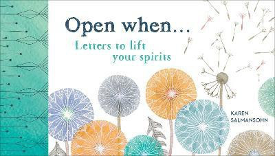 Open When(English, Novelty book, Salmansohn Karen)
