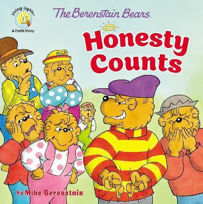 The Berenstain Bears Honesty Counts(English, Paperback, Berenstain Mike)