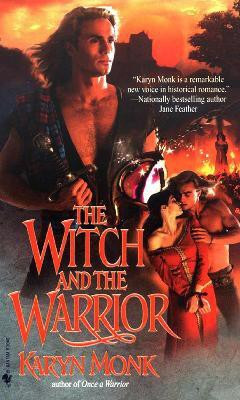 The Witch and the Warrior(English, Paperback, Monk Karyn)