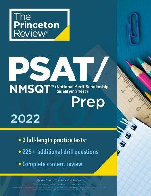 Princeton Review PSAT/NMSQT Prep, 2022(English, Paperback, Princeton Review)