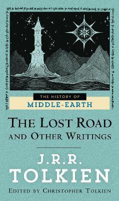 The Lost Road and Other Writings(English, Paperback, Tolkien J.R.R.)