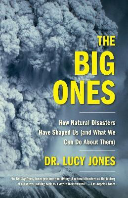 The Big Ones(English, Paperback, Jones Lucy Dr.)
