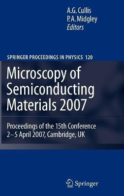 Microscopy of Semiconducting Materials 2007(English, Hardcover, unknown)