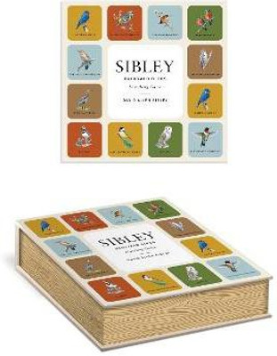 Sibley Backyard Birds Matching Game(English, Other printed item, Sibley David Allen)
