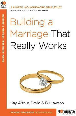 Building a Marriage that Really Works(English, Paperback, Arthur Kay)
