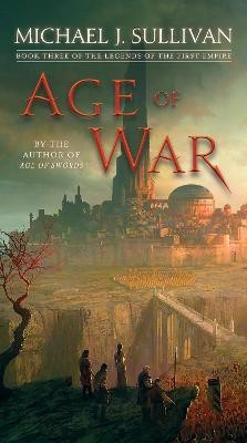 Age of War(English, Paperback, Sullivan Michael J.)