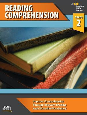 Core Skills Reading Comprehension Workbook Grade 2(English, Paperback, Houghton Mifflin Harcourt)