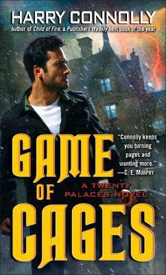 Game of Cages(English, Paperback, Connolly Harry)