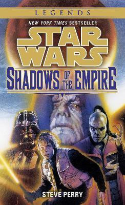 Star Wars: Shadows of the Empire(English, Paperback, Perry Steve)