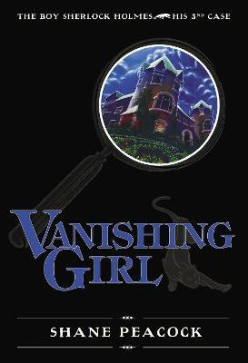 Vanishing Girl(English, Hardcover, Peacock Shane)