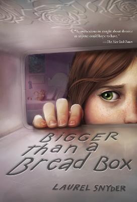 Bigger than a Bread Box(English, Paperback, Snyder Laurel)