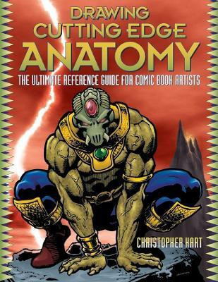 Drawing Cutting Edge Anatomy(English, Paperback, Hart C)