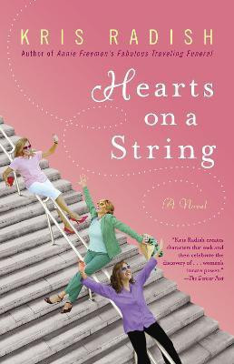 Hearts on a String(English, Paperback, Radish Kris)