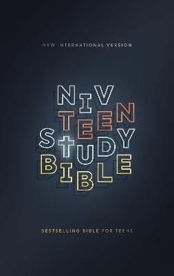 NIV, Teen Study Bible (For Life Issues You Face Every Day), Paperback, Comfort Print(English, Paperback, unknown)